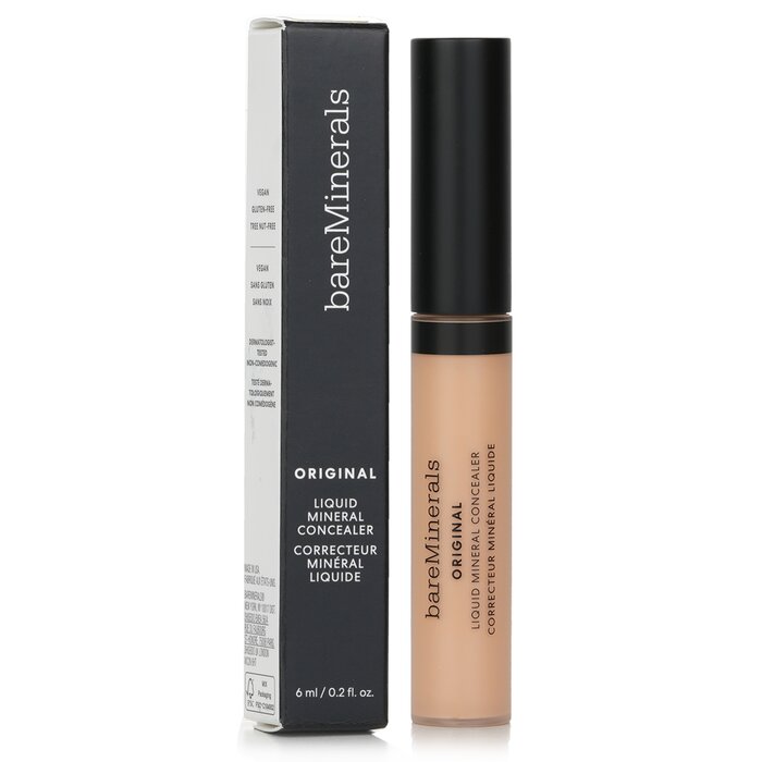 Foto 4 pulgar | Corrector Bareminerals Original Liquid Mineral #1n Fair - Venta Internacional.