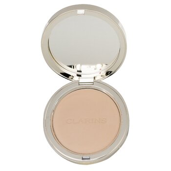 Foto 2 pulgar | Polvo Compacto Clarins Ever Matte #03 Light Medium - Venta Internacional.