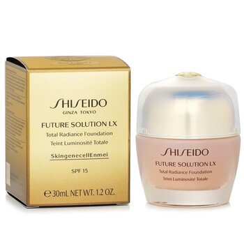 Foto 3 pulgar | Base Shiseido Future Solution Lx Total Radiance Spf15 - Venta Internacional.