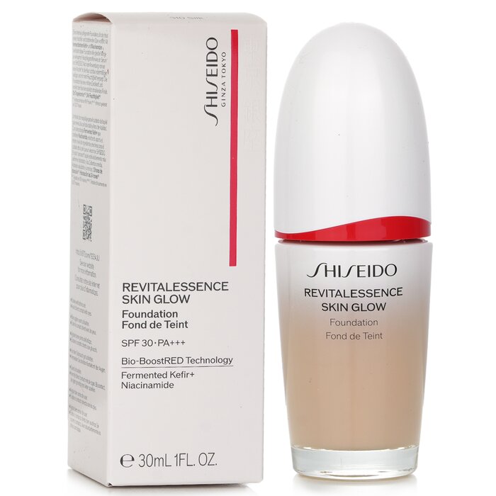 Foto 3 pulgar | Base De Maquillaje Shiseido Revitalessence Skin Glow Spf 30 #310 Sil - Venta Internacional.