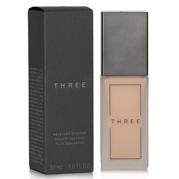 Foto 2 | Foundation Three Advanced Ethereal Smooth Operator Spf40 - Venta Internacional.