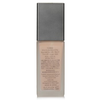 Foto 4 pulgar | Foundation Three Advanced Ethereal Smooth Operator Spf40 - Venta Internacional.