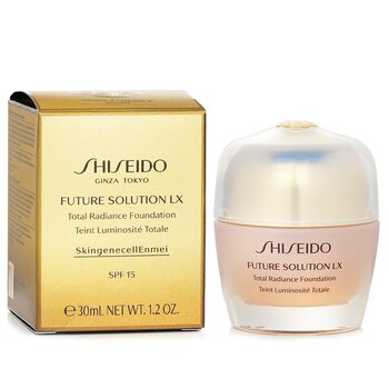 Foto 3 pulgar | Base Shiseido Future Solution Lx Total Radiance Spf15 - Venta Internacional.