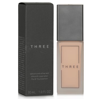 Foto 2 | Foundation Three Advanced Ethereal Smooth Operator Spf40 - Venta Internacional.