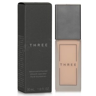 Foto 2 | Foundation Three Advanced Ethereal Smooth Operator Spf40 - Venta Internacional.