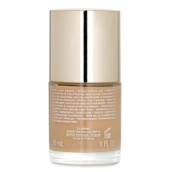 Foto 4 pulgar | Base Clarins Skin Illusion Velvet Matifying 111n Aubur - Venta Internacional.