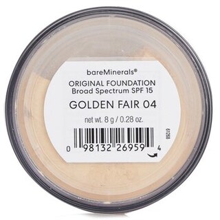 Foto 4 | Feria #golden De Foundation Bareminerals Original Spf 15 - Venta Internacional.