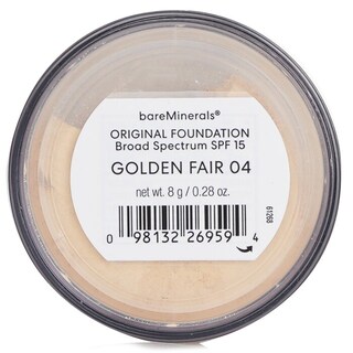 Foto 6 | Feria #golden De Foundation Bareminerals Original Spf 15 - Venta Internacional.