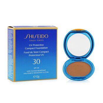 Foto 4 pulgar | Base De Maquillaje Compacta Shiseido Con Protección Uv Spf 30 #sp60 - Venta Internacional.