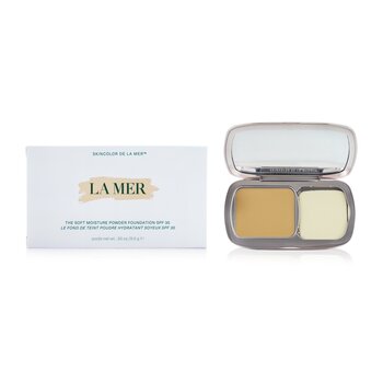 Foto 2 | Base De Maquillaje En Polvo La Mer Soft Moisture Spf 30 #43 - Venta Internacional.