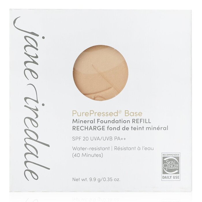 Foto 6 pulgar | Recambio De Base Mineral Jane Iredale Purepressed Base Spf  - Venta Internacional.