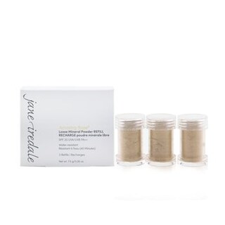 Foto 2 | Paquete De Recarga Jane Iredale Amazing Base Spf 20 Riviera, 3 X 118 Ml - Venta Internacional.