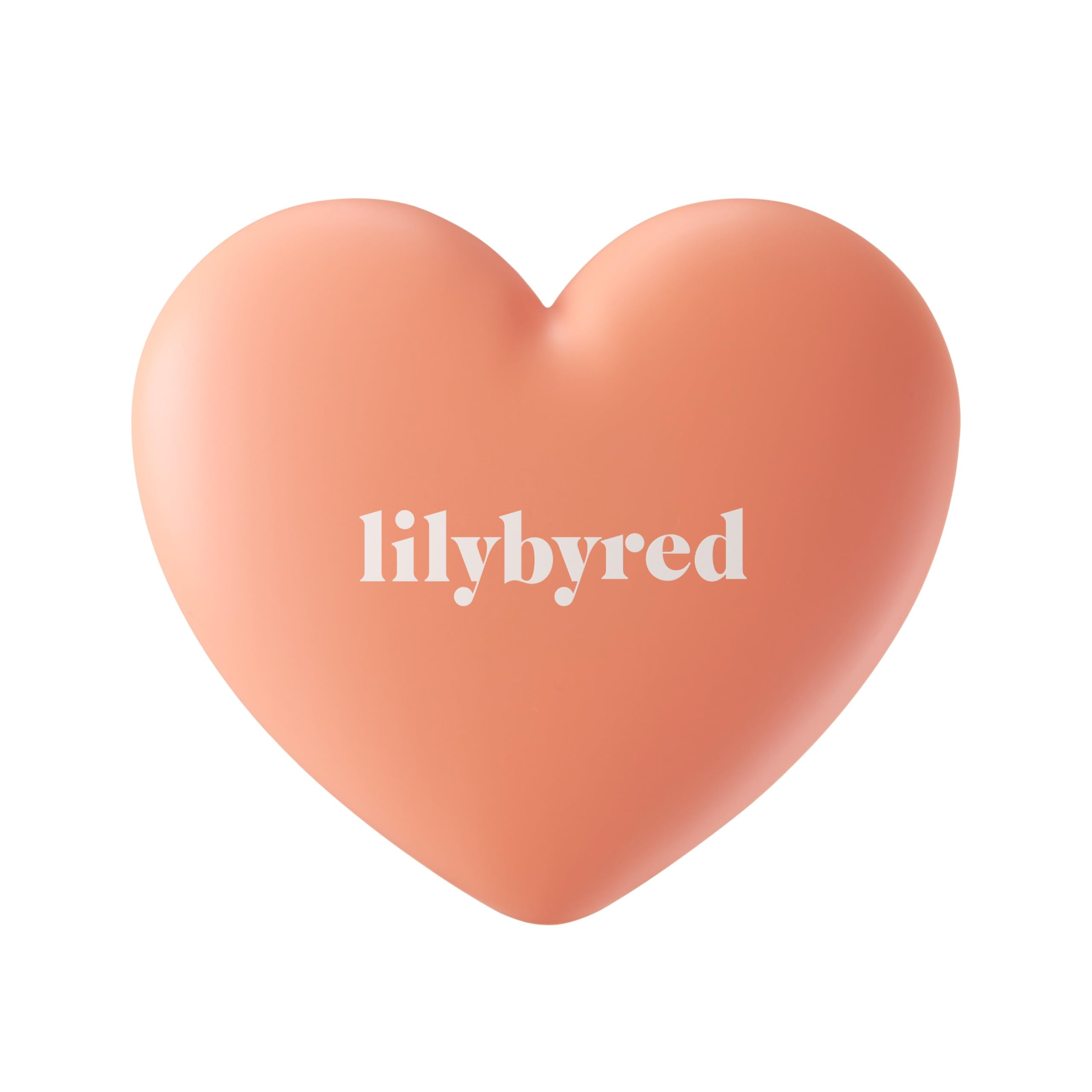 Colorete en Polvo Lilybyred Luv Beam Cheek 03 Flush Orange - Venta Internacional