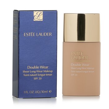 Foto 3 pulgar | Maquillaje Estee Lauder Double Wear Sheer Long Wear Spf 20 1n1 - Venta Internacional.