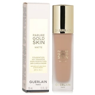 Foto 2 | Base De Maquillaje Guerlain Parure Gold Skin Matte Spf15 #1c Cool - Venta Internacional.