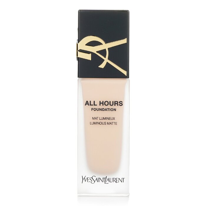 Foto 2 pulgar | Fundación Yves Saint Laurent All Hours Spf 39 - # Lc1 - Venta Internacional.