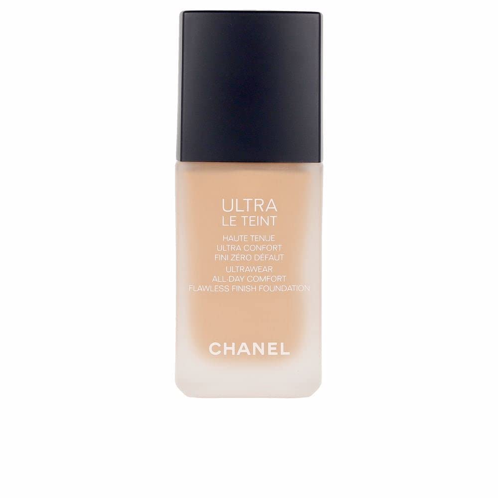 Base De Maquillaje Chanel Ultra Le Teint Fluide Ultrawear B50 - Venta Internacional.