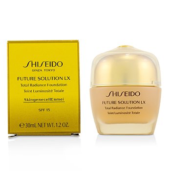 Foto 3 pulgar | Base Shiseido Future Solution Lx Total Radiance Spf15 - Venta Internacional.