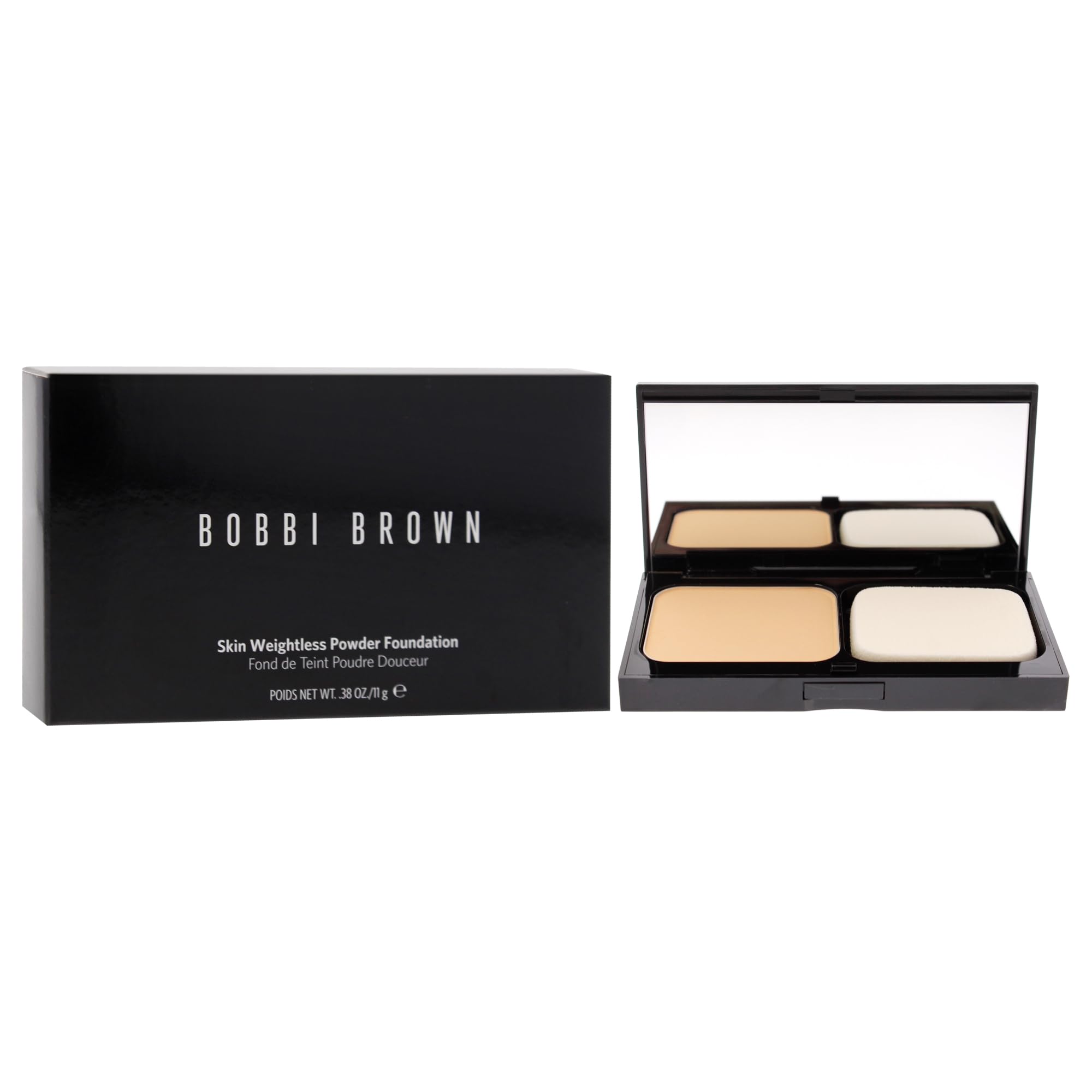 Foto 4 pulgar | Base De Maquillaje En Polvo Bobbi Brown Skin W-026 Warm Ivory, 11 Ml - Venta Internacional.