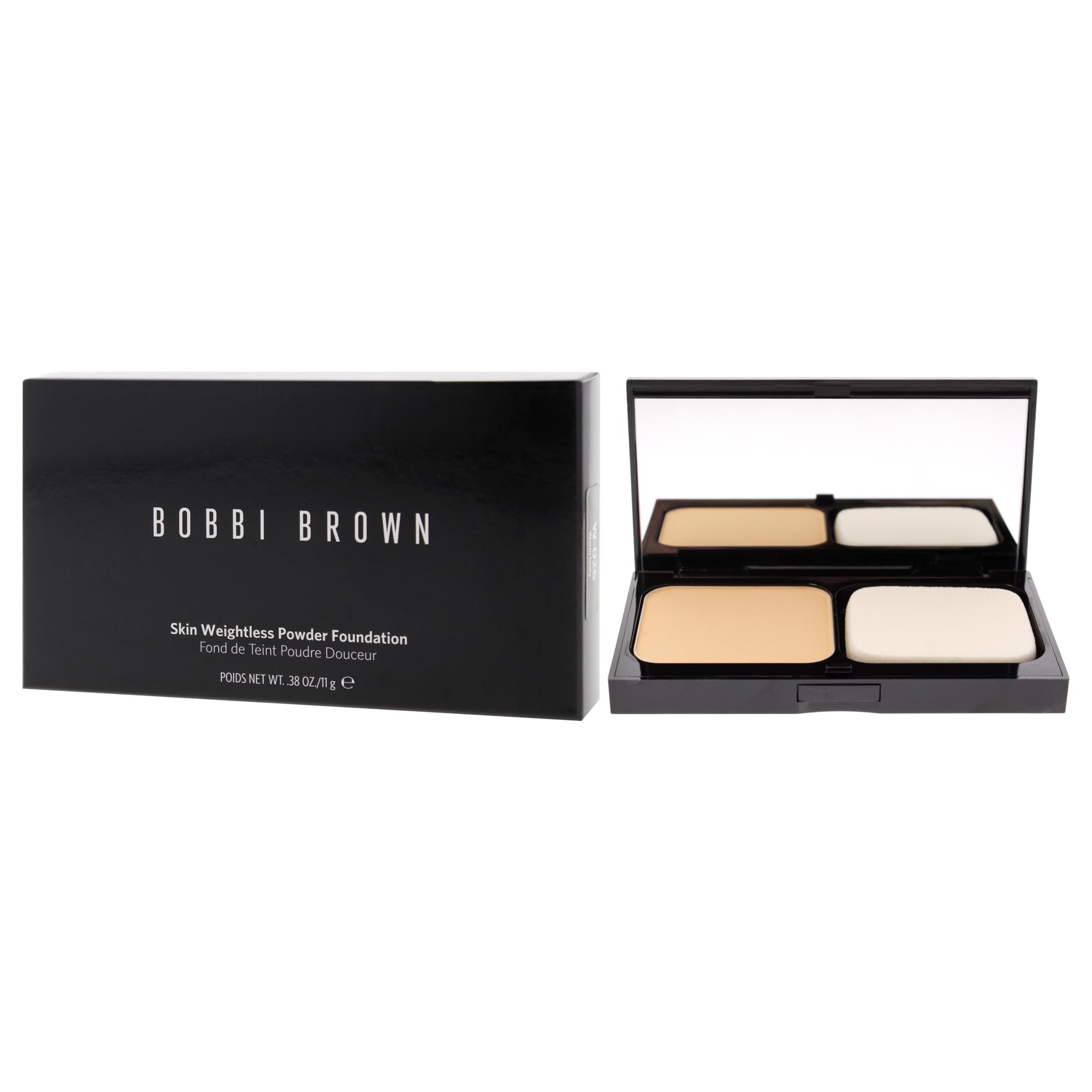 Foto 5 pulgar | Base De Maquillaje En Polvo Bobbi Brown Skin W-026 Warm Ivory, 11 Ml - Venta Internacional.