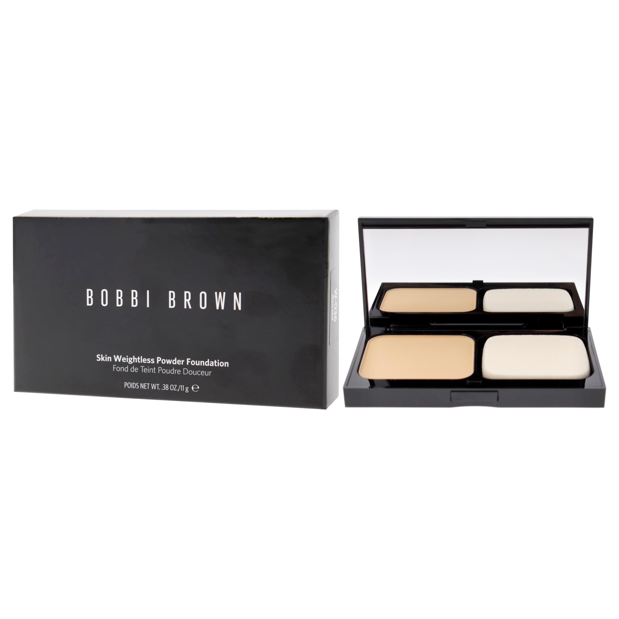 Foto 5 pulgar | Base De Maquillaje En Polvo Bobbi Brown Skin W-036 Warm Sand 11 Ml - Venta Internacional.