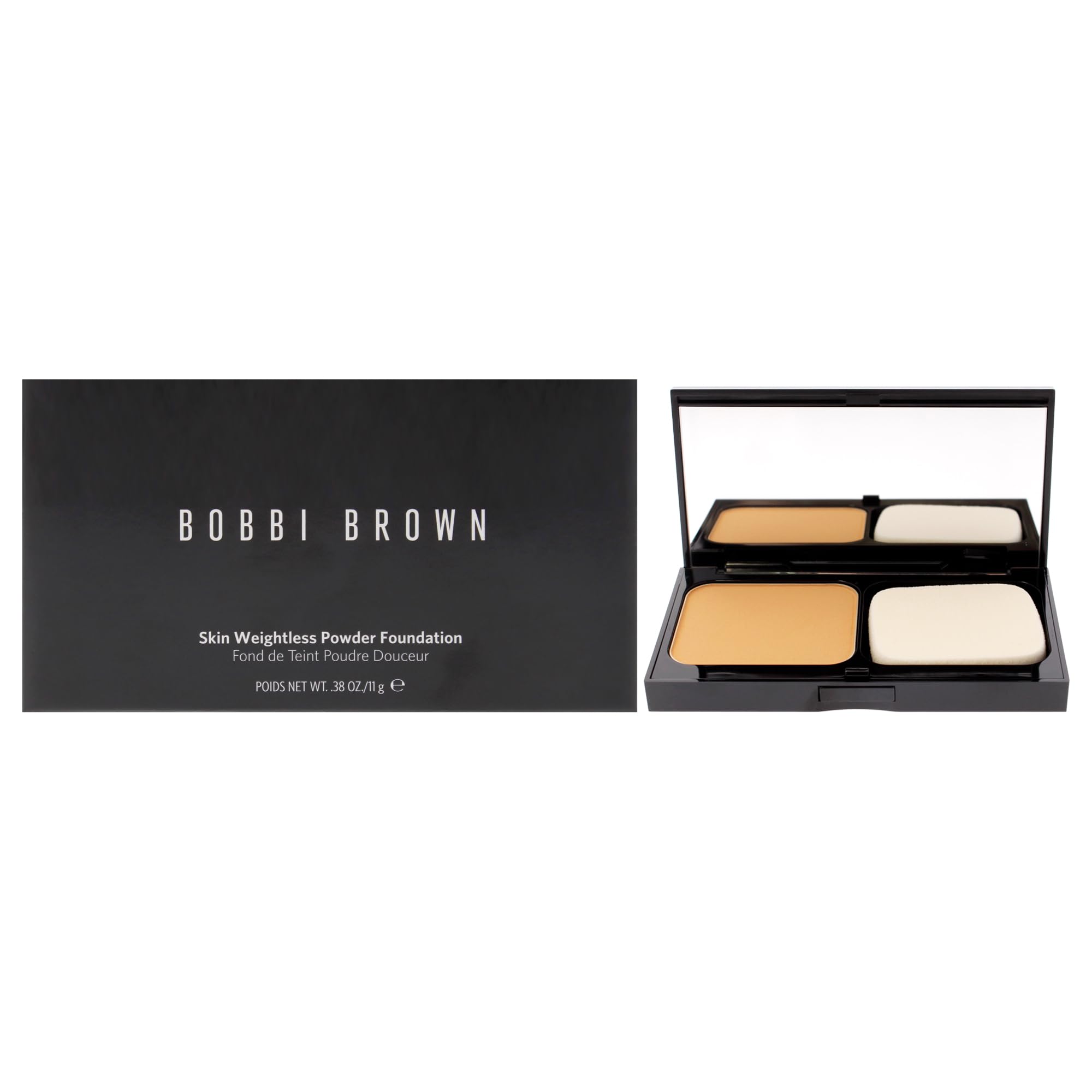 Foto 2 pulgar | Base De Maquillaje En Polvo Bobbi Brown Skin W-056 Warm Natural 11 Ml - Venta Internacional.