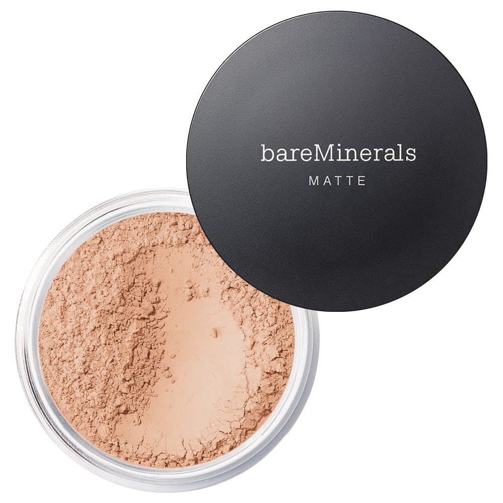 Foto 2 pulgar | Base De Maquillaje Bareminerals Original Matte Loose Mineral Spf 15 - Venta Internacional.