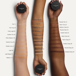 Foto 6 | Base De Maquillaje En Polvo Suelto Bareminerals Original Spf 15 - Venta Internacional.