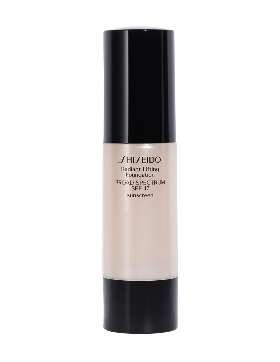 Base De Maquillaje Antienvejecimiento Shideido Spf17 Tono Ochre 060