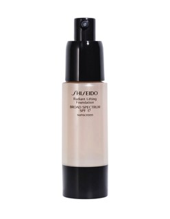 Foto 2 | Base De Maquillaje Antienvejecimiento Shideido Spf17 Tono Ochre 060