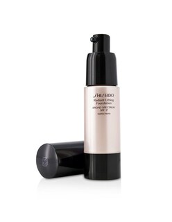 Foto 3 | Base De Maquillaje Antienvejecimiento Shideido Spf17 Tono Ochre 060