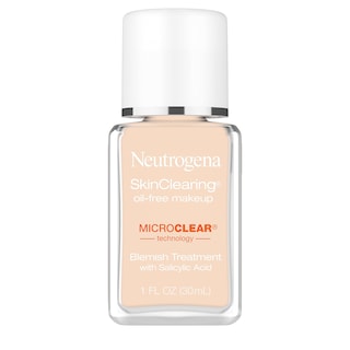 Foto 1 | Base De Maquillaje Líquida Neutrogena Skinclearing Acne 30 Ml Classic Ivory - Venta Internacional.