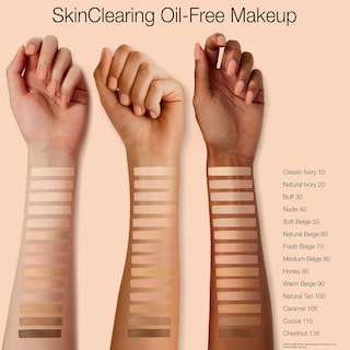 Foto 7 | Base De Maquillaje Líquida Neutrogena Skinclearing Acne 30 Ml Classic Ivory - Venta Internacional.