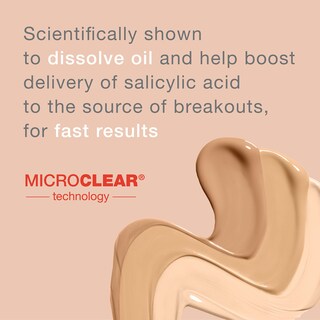 Foto 3 | Base De Maquillaje Líquida Neutrogena Skinclearing Acne 30 Ml Nude 40 - Venta Internacional.