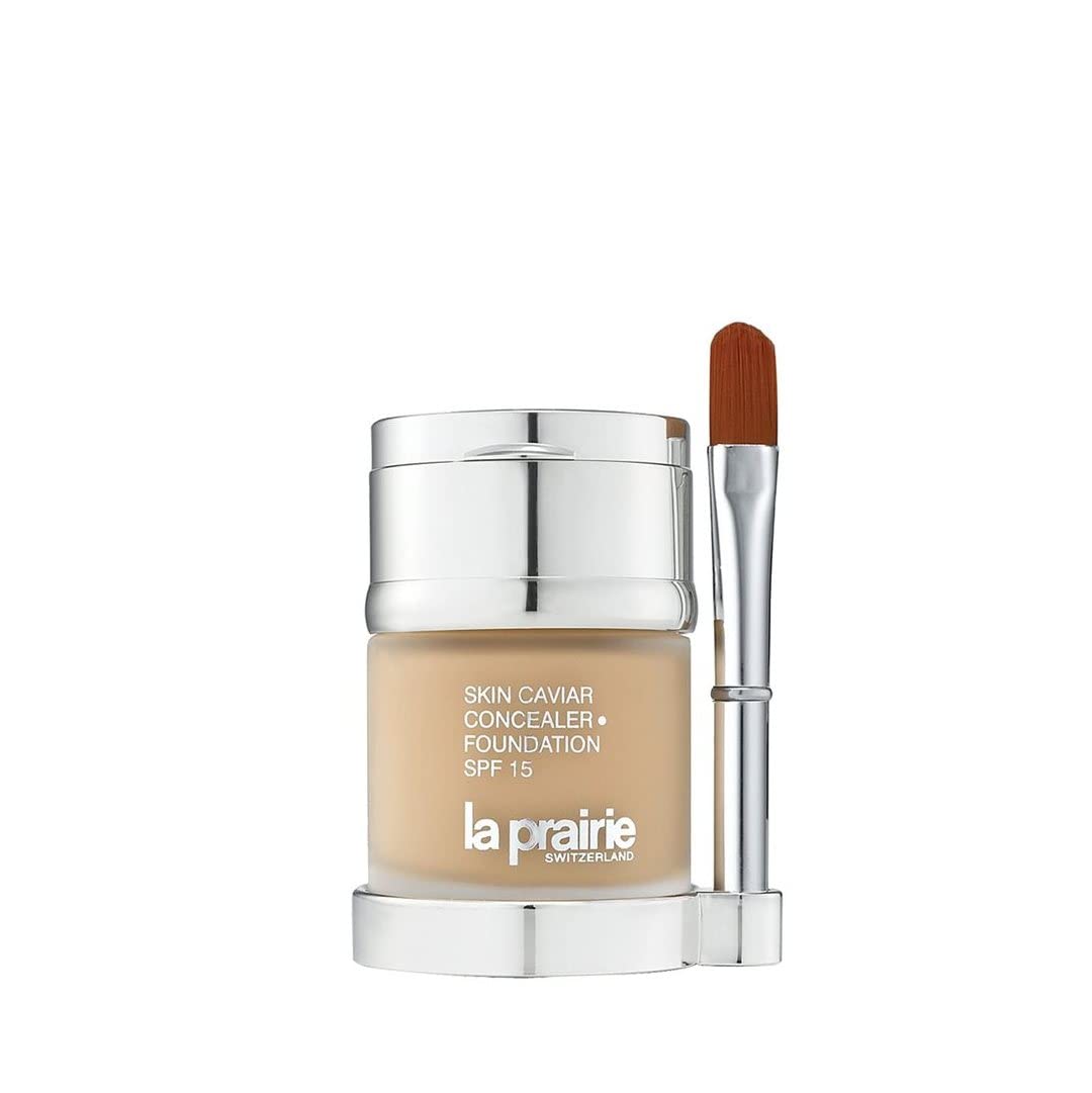 Base Correctora La Prairie Skin Caviar Spf 15 30 Ml - Venta Internacional.