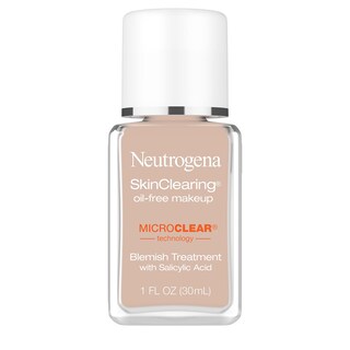 Foto 1 | Base De Maquillaje Líquida Neutrogena Skinclearing 20 Natural Ivory 30 Ml - Venta Internacional.