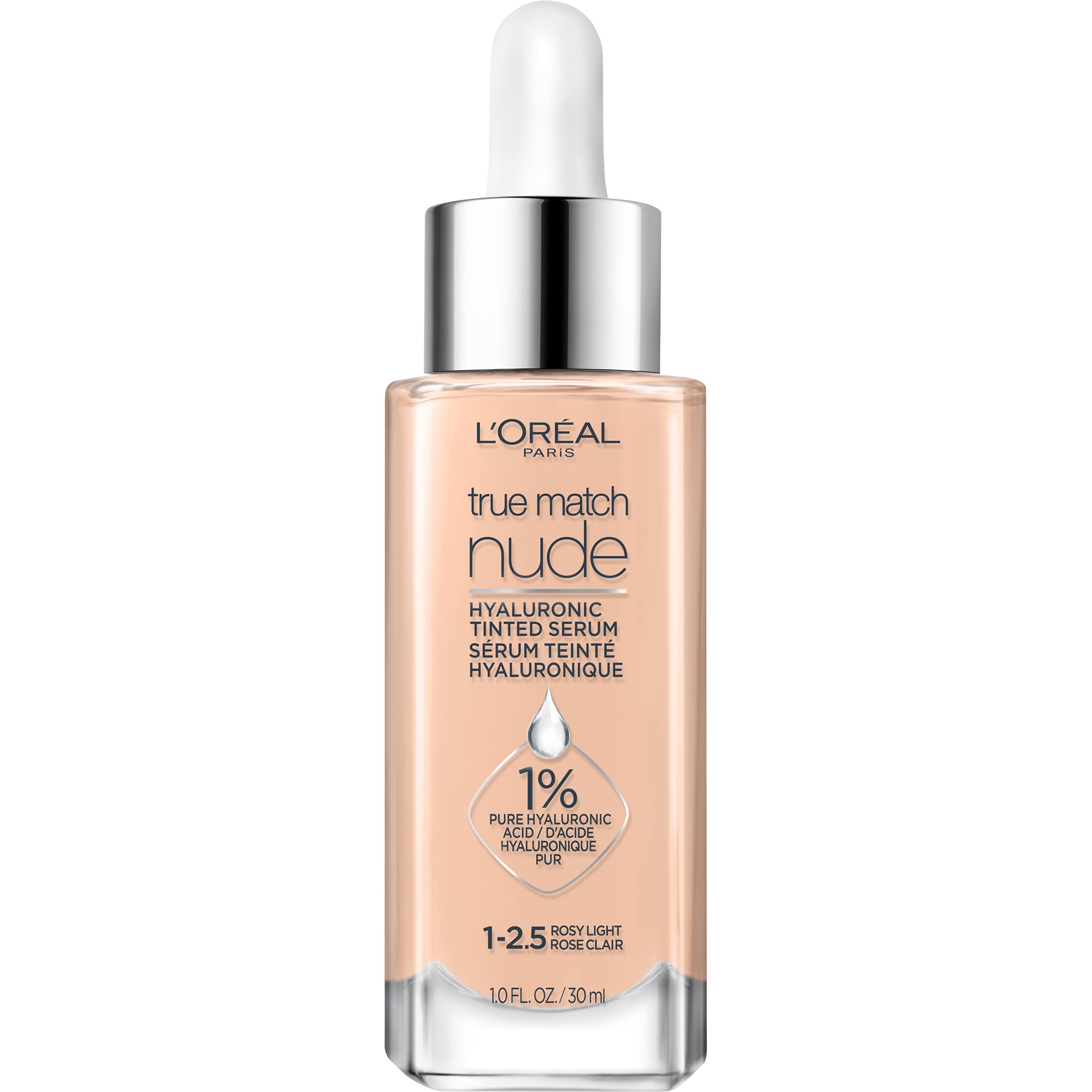 Foto 2 pulgar | Base De Maquillaje Tintada L'oreal Paris True Match Nude - Venta Internacional.