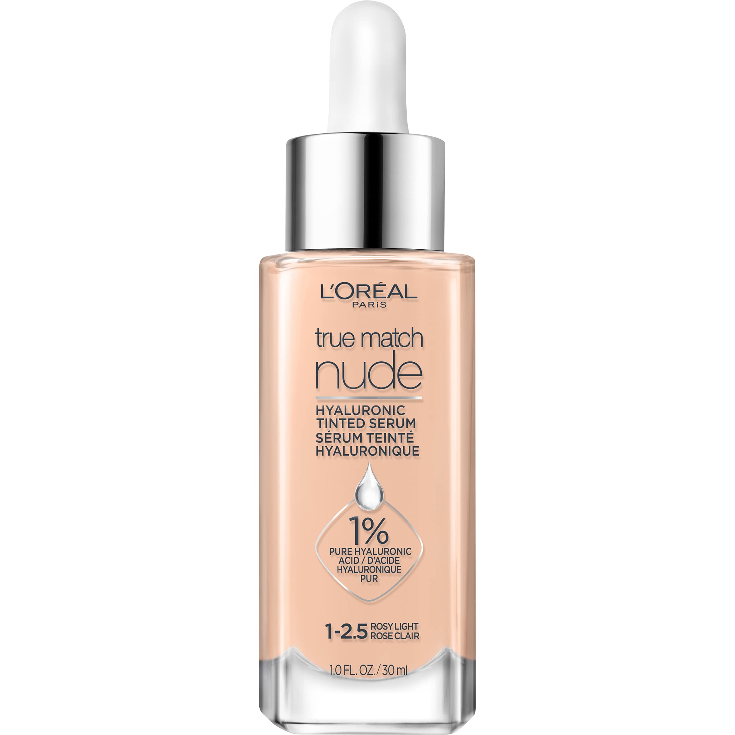 Base De Maquillaje Tintada L'oreal Paris True Match Nude - Venta Internacional.