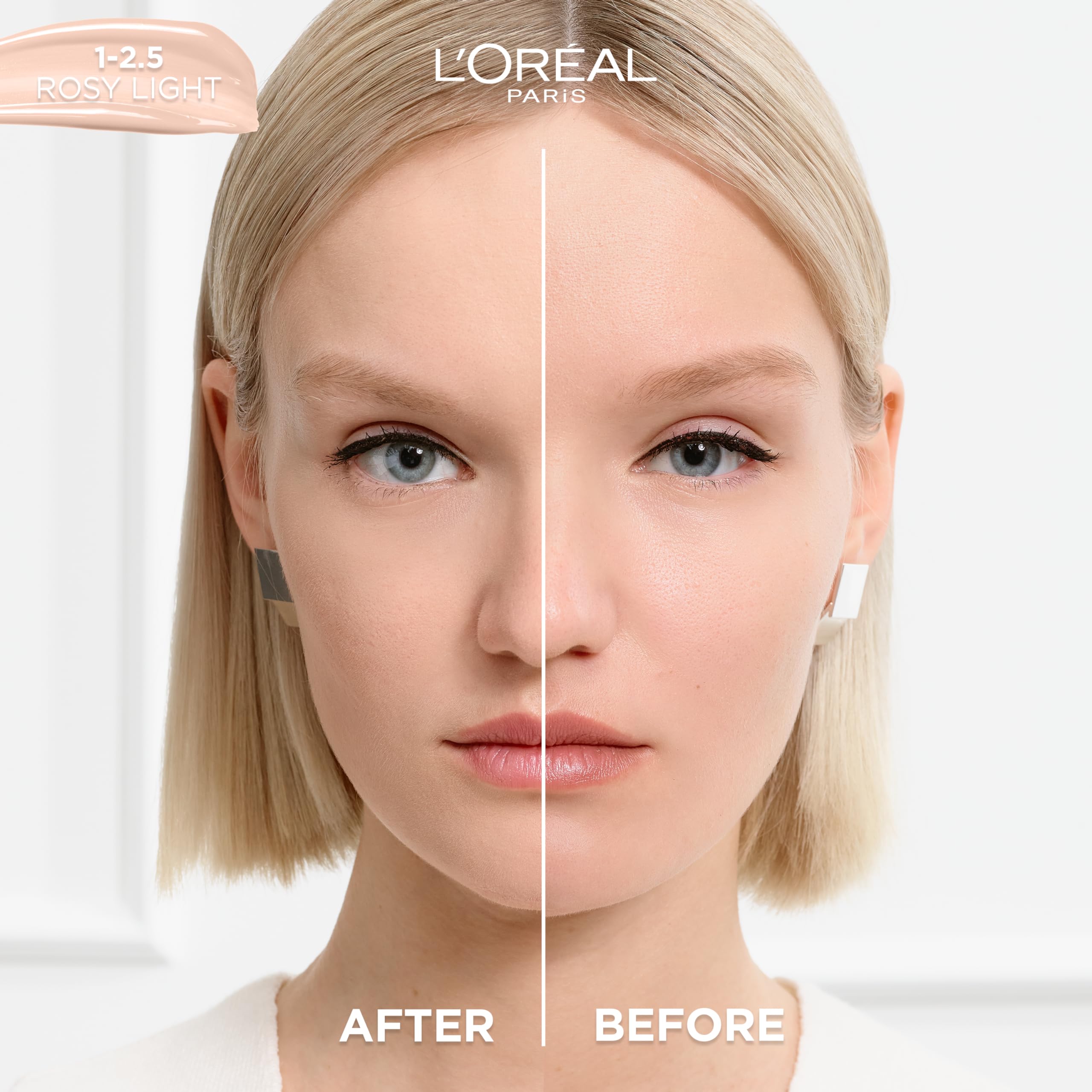 Foto 5 | Base De Maquillaje Tintada L'oreal Paris True Match Nude - Venta Internacional.