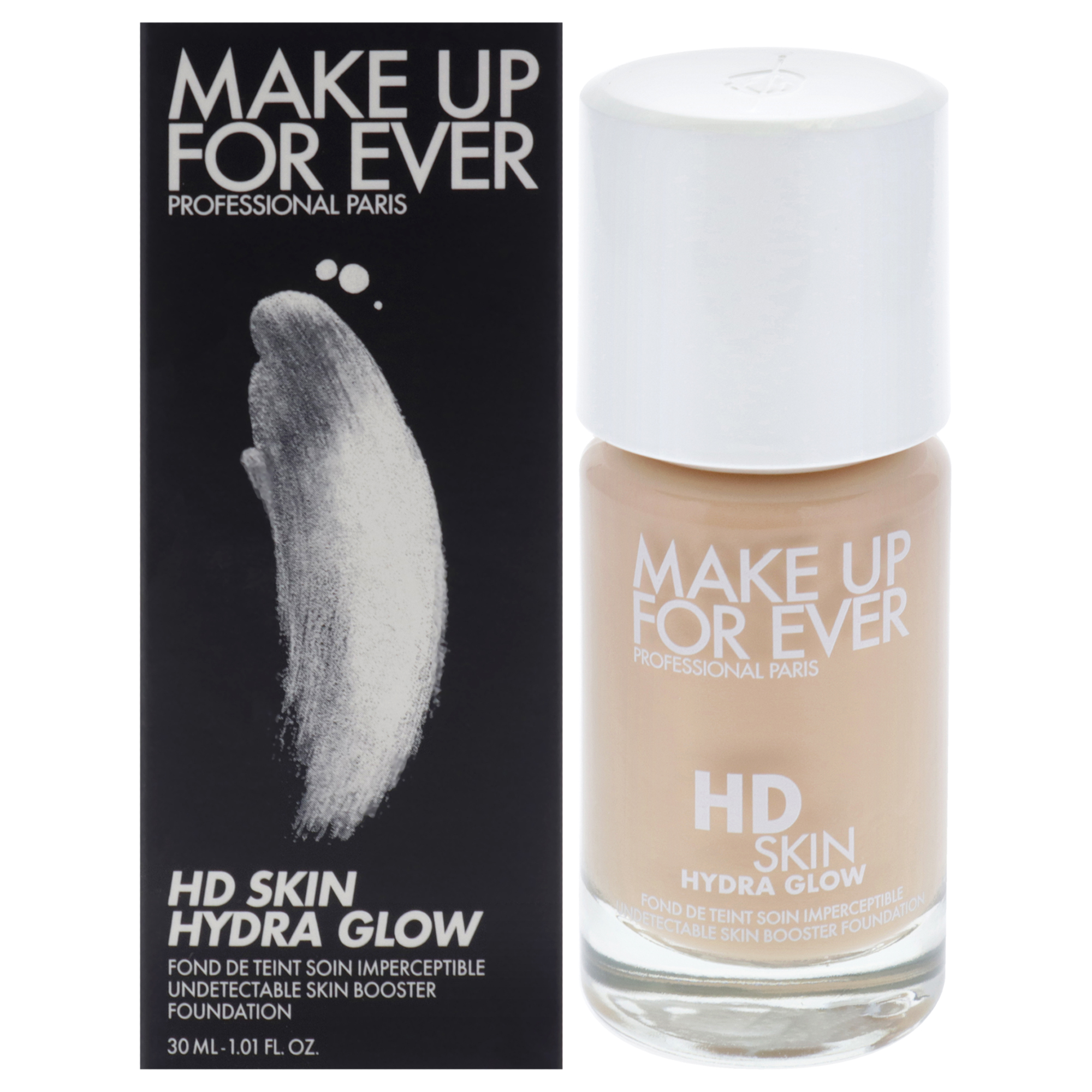 Base De Maquillaje Para Siempre Hd Skin Hydra Glow-2y20 30 Ml - Venta Internacional.