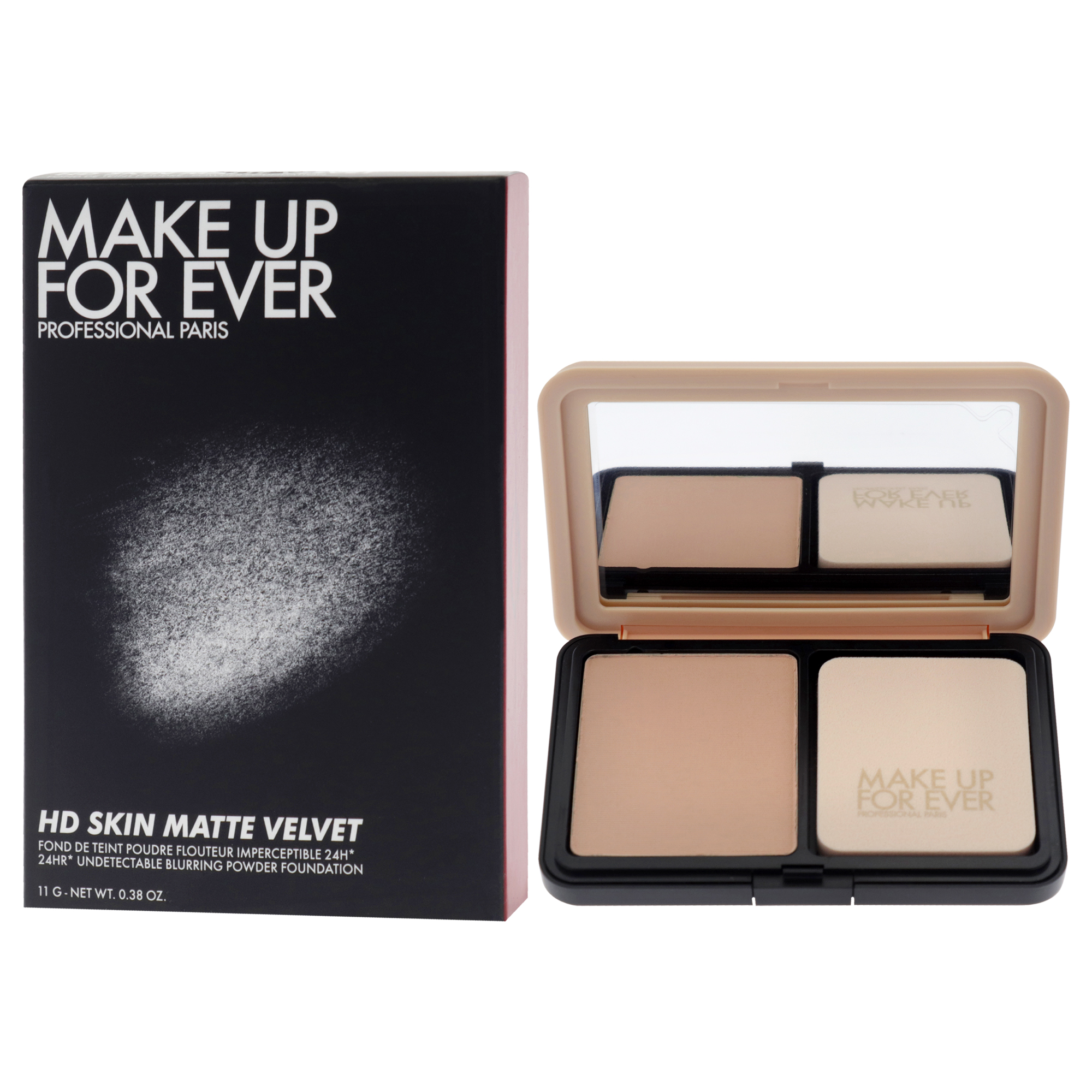 Foto 5 pulgar | Base De Maquillaje Make Up For Ever Hd Skin 1r02 Cool 11ml - Venta Internacional.