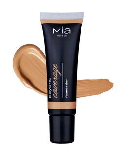 Foto 2 | Base De Maquillaje Mia Cosmetics Cobertura Media Tono Bronze 07