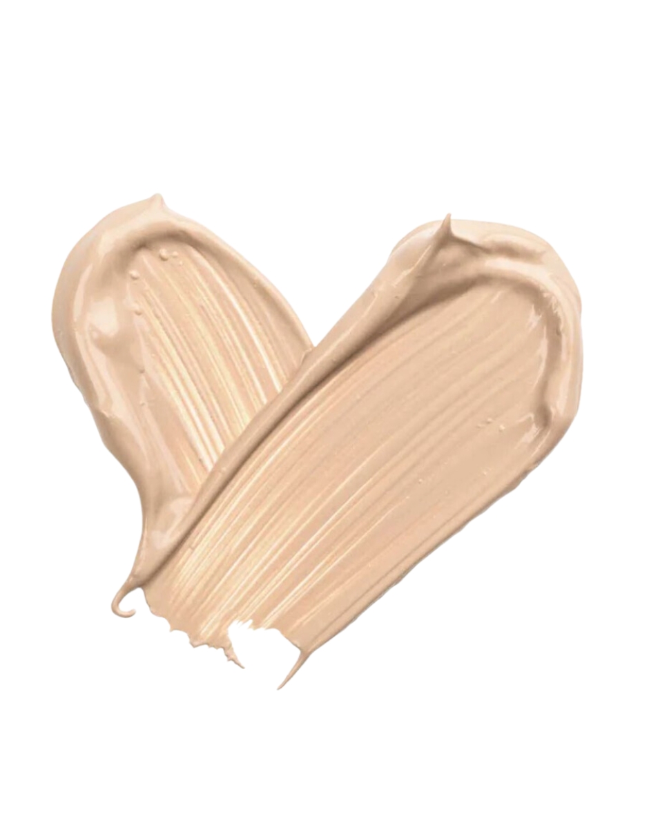 Foto 3 | Base De Maquillaje Mia Cosmetics 4ever Foundation Tono Nude 09