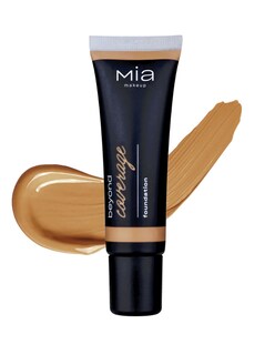 Foto 2 | Base De Maquillaje Mia Cosmetics Cobertura Media Tono Cannelle 11