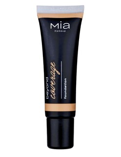 Foto 1 | Base De Maquillaje Mia Cosmetics Cobertura Media Tono Porcelain 01