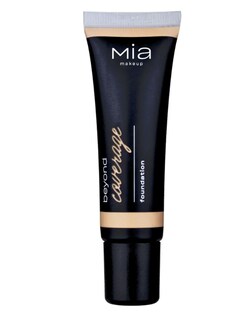 Foto 1 | Base De Maquillaje Mia Cosmetics Cobertura Media Tono Cognac 06