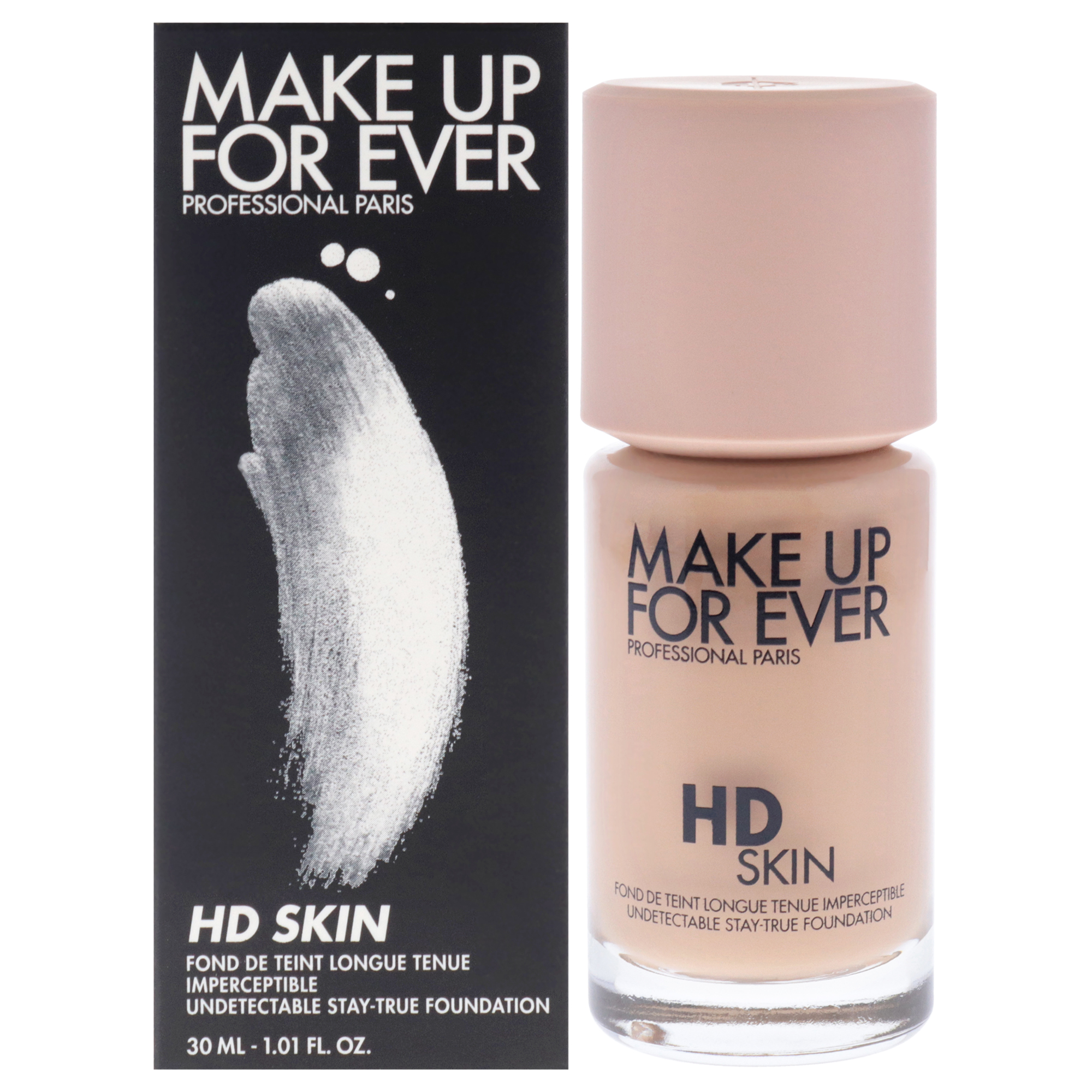 Base de Maquillaje Hd Skin Undetectable 2n26 Sand - Venta Internacional