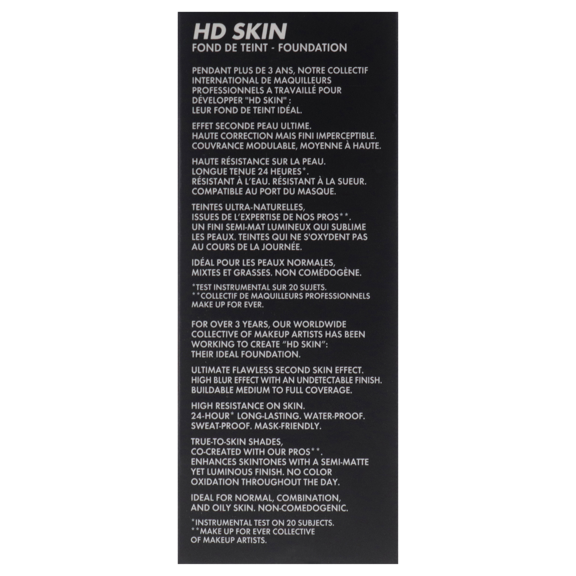 Foto 8 pulgar | Base de Maquillaje Hd Skin Undetectable 2n26 Sand - Venta Internacional
