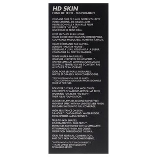 Foto 7 | Base de Maquillaje Hd Skin Undetectable 2n26 Sand - Venta Internacional