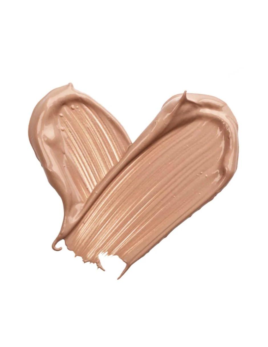 Foto 3 pulgar | Base De Maquillaje Mia Cosmetics 4ever Foundation Tono Creamy Natural 03